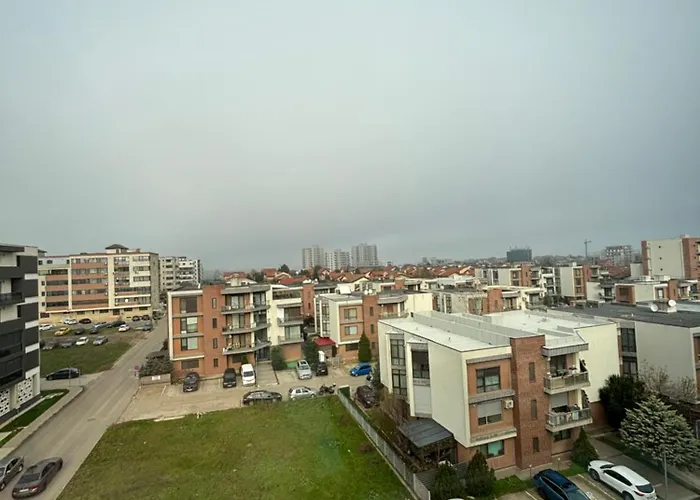 Sea Breeze By Dragos Apartment Constanţa