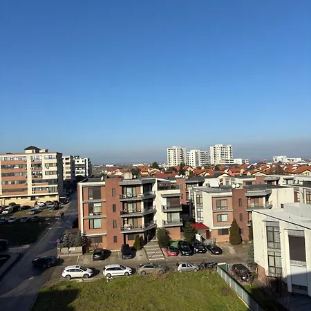 Sea Breeze By Dragos Apartment Constanta