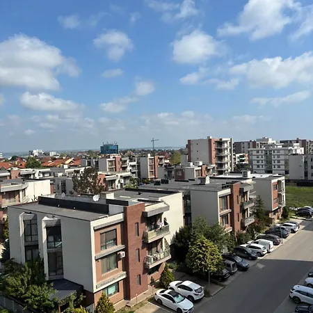 Sea Breeze By Dragos Apartment *