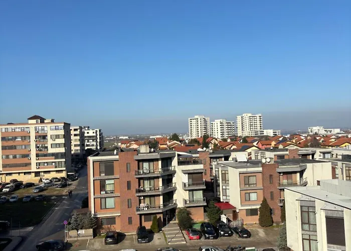 Sea Breeze By Dragos Apartment Constanta